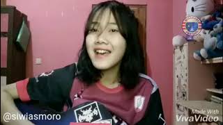 Download lagu [Jak Angel Cover] Pasoepati cover lagu Bersama Persija mp3