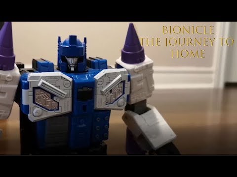 Bionicle: The Journey to Home Teaser Trailer