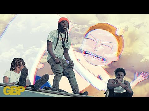 BLACK AND BLUE - YNS LUL CAIN X TRAP $WAGG (Prod. CMO Flexx)