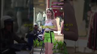 Download lagu BEAUTIFUL FOREIGNER CHARMED BY BALI?! Only 2 Days In and She Doesn't Want to Leave! 🇮🇩😱 mp3