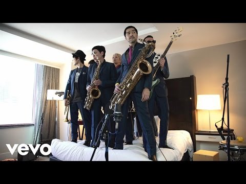 Tokyo Ska Paradise Orchestra - Full Episode on Room Service
