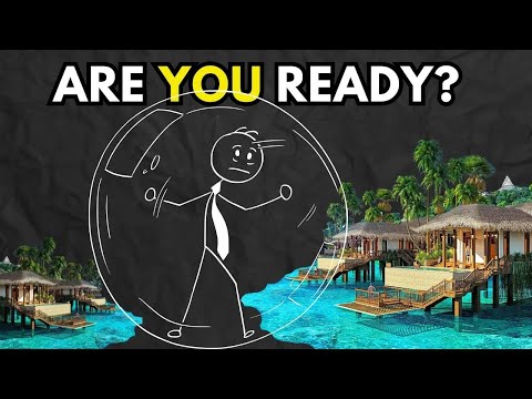 Destroy your COMFORT ZONE in just 3 minutes