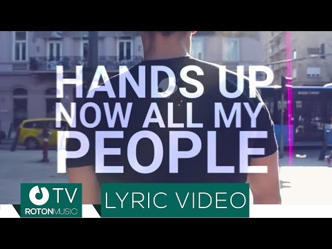 Sergio Project - Hands Up (Lyric Video)
