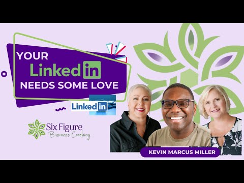 Tips On How To Make A Great LinkedIn Profile // Kevin Miller