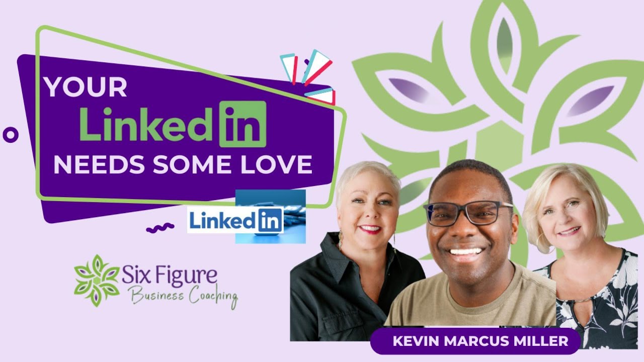 Tips On How To Make A Great LinkedIn Profile // Kevin Miller