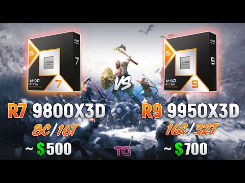 ПроцесорAMD Ryzen 9 9950X3D (4.3GHz 128MB 170W AM5) Tray (100-000000719)