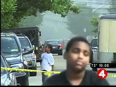 Fumes from Chandler St. fire were toxic