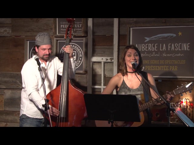 Reportage – Lancement de programmation de l’auberge La Fascine 2017