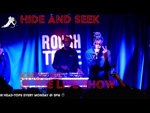 Knucks - Hide & Seek @ The Live Show #AlphaPlace
