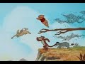 Playhouse Disney Movie Time Monday PGA TSFCR Promo December 10 2007