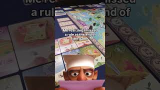 Uh Oh......     #boardgames #boardgames #gaming