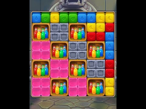 TOON BLAST level 2821