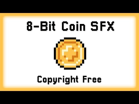 8-Bit Coin Sound Effect (Copyright Free)