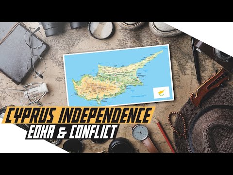 How Cyprus Kicked Out the British - Cyprus Conflict Origins