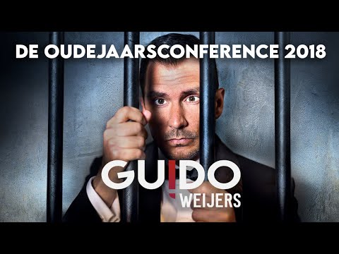 DE OUDEJAARSCONFERENCE 2018 - Guido Weijers