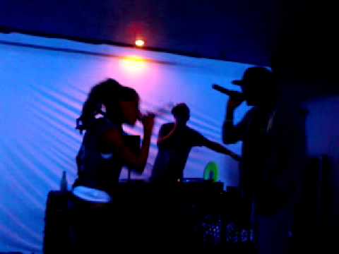 The Keen One, Sid Wilson, and Jamazz 4/28/2012 video clip