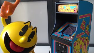 Ms. Pac-Man Numskull Cabinet...