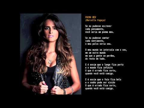 Poema Meu video