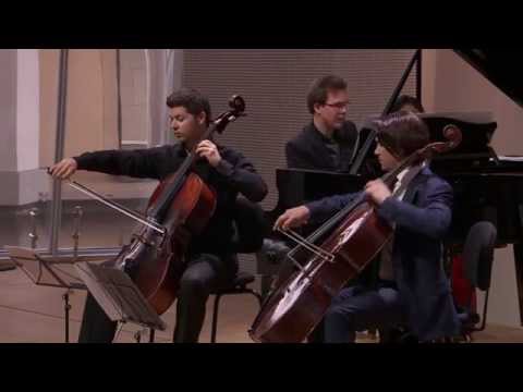 Prelude and Polka, D. Shostakovitch - Javier Martínez Campos & Gautier Capuçon