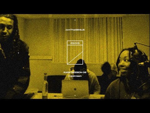 RARE SESSION 8 Ft @1BOBBYKRITICAL , JAYLI, @MiguelFresco @trappinnlondonvevo3870