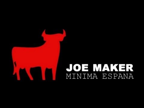 Joe Maker - Minima Espana (Diego Quintero Remix)