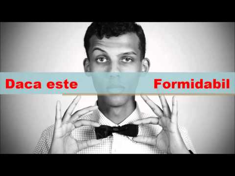 Stromae Formidable [versuri romana]