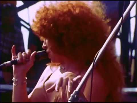 Ruby Starr & Black Oak Arkansas - Love On Ice (Live 1976)