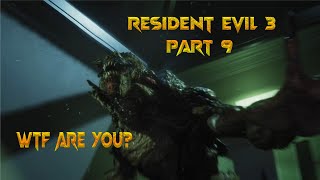 Resident Evil 3 Remake part 9 Hospital Of Horror