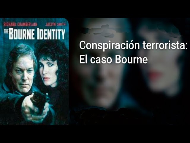 Vídeo relacionado con The Bourne Identity: El caso Bourne [Region B] (Audio espa241;ol. Subtítulos en espa241;ol)