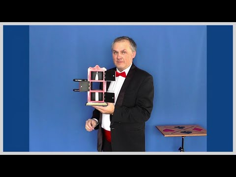 Zig Zag Candle — Magic Trick