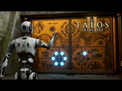 All GOLD Puzzles Guide ★ The Talos Principle 2