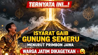 Download lagu THIS IS IT! MOUNT SEMERU'S MYSTERIOUS SIGNS ACCORDING TO THE JAVANESE Primbon – EAST JAVA RESIDEN... mp3 Download lagu THIS IS IT! MOUNT SEMERU'S MYSTERIOUS SIGNS ACCORDING TO THE JAVANESE Primbon – EAST JAVA RESIDEN... mp3