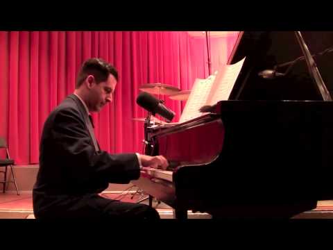 The Craig Gildner Big Band - Red Bank Boogie