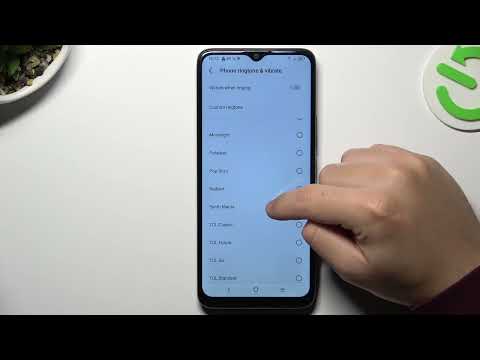 TCL 405 - All Default Ringtones Presentation | Listen All Incoming Call Tones!