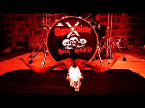 SUBVERSION -X- "El Mismísimo Satanás" (Videoclip Oficial)