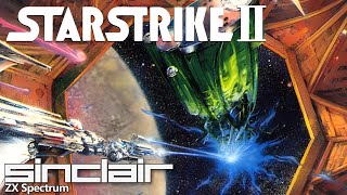 Starstrike II - Quick Look - ZX Spectrum