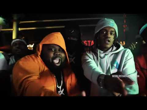 Klass Murda - Feat. Sosa Geek - Motivate The Jungle