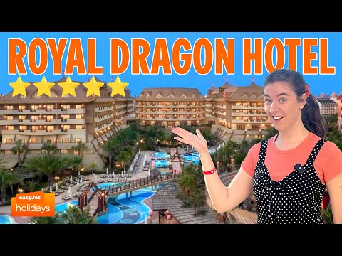 ROYAL DRAGON HOTEL | Side, Antalya | Hotelführer 2026