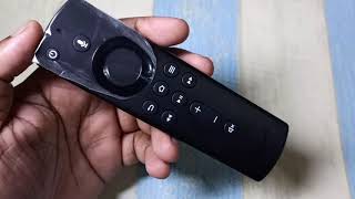 Amazon Fire TV Stick How to Open Battery Cover and Replace Battery
