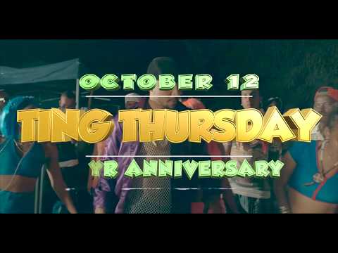 TING 10 YEAR ANNIVERSARY BASH