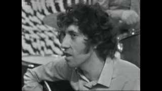 Pentangle  - Travelling Song  French TV 1969