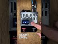 Metallica Megadeth Anthrax And Slayer Tones With The Boss EQ 200 Pedal