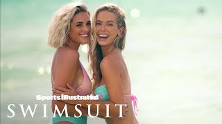 Allie Ayers Double Teams Her Sexy Beach Photoshoot | Casting Call | Sports Illustrated Swimsuit Allie Ayers Double Teams Her Sexy Beach Photoshoot | Casting Call | Sports Illustrated Swimsuit