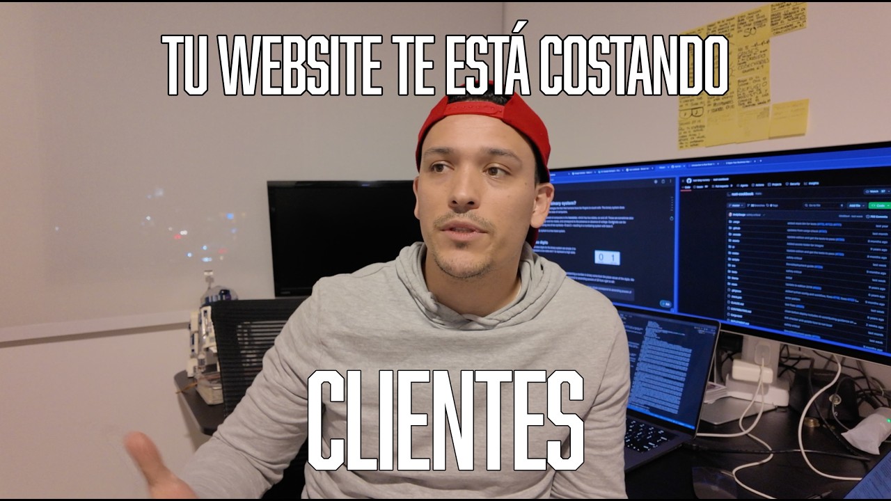 ¿Tu website te representa? | CINCO maneras de saber si tu sitio web te está COSTANDO clientes