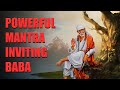 Powerful Sai Mantra Jaap | Om Sai Ram Lofi Female version | High Energy Mantra chanting