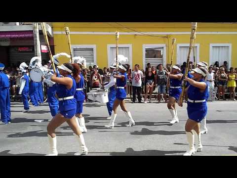 Corpo Coreográfico BMI - Entrada - São Pedro da Aldeia. 2017
