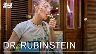 Dr. Rubinstein - Live @ Kiosk Radio 2026