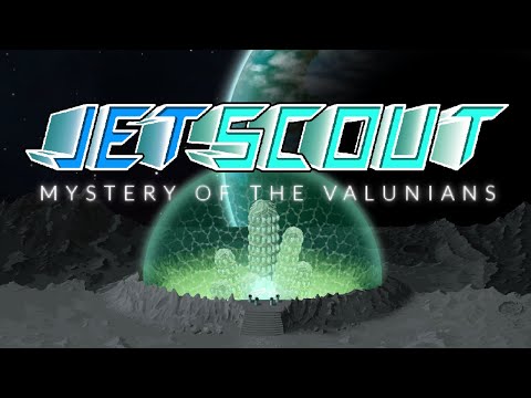 Jetscout Mystery of the Valuni Video