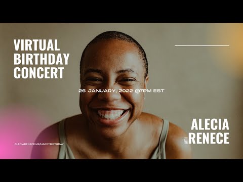 🎈 Virtual Birthday Live Looping Concert 🌈🎉// Boss RC 505 Loop Station // Black Girls Make Music