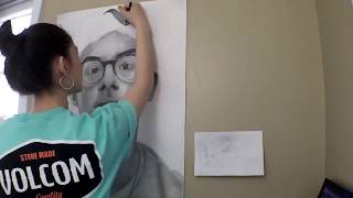 Brandon Arreaga Drawing